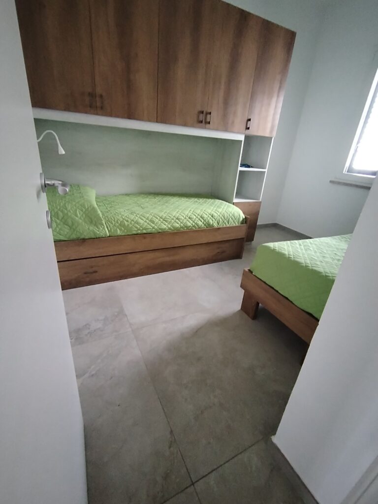 Seconda camera Dimora Kai.Ros a Gallipoli