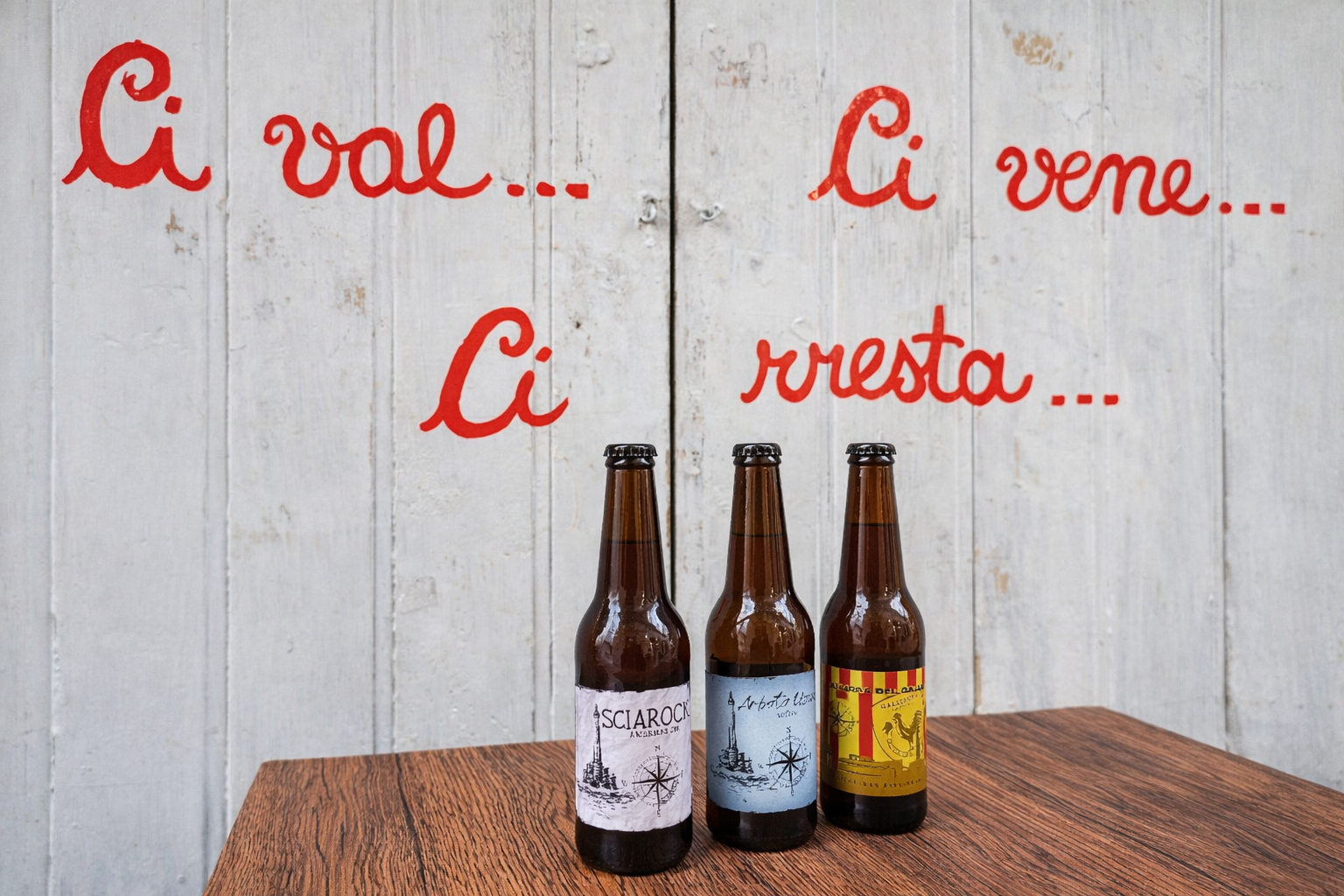 Birra artigianali a Gallipoli dimora kairos