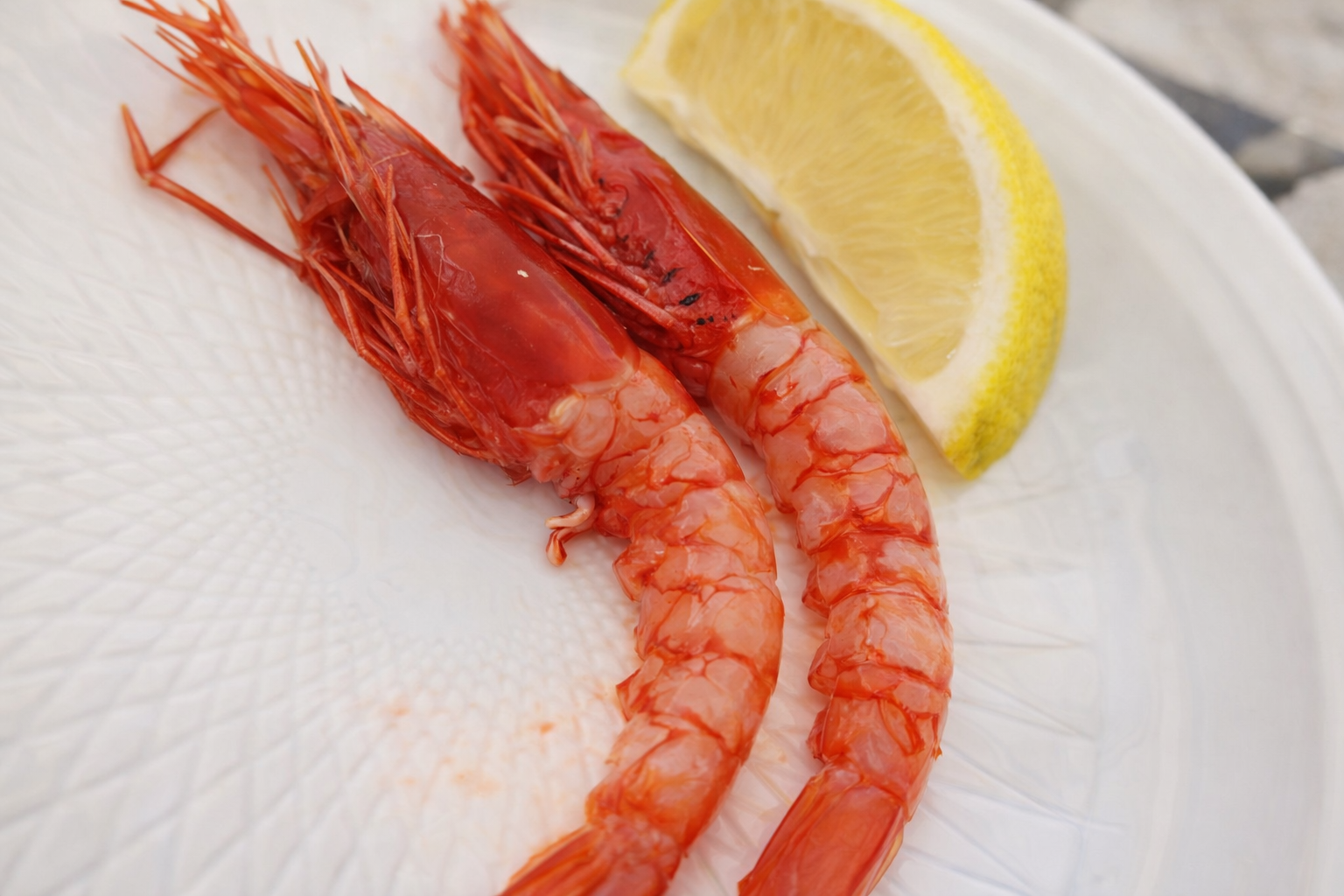 gamberi rossi di gallipoli dimora Kai.rov