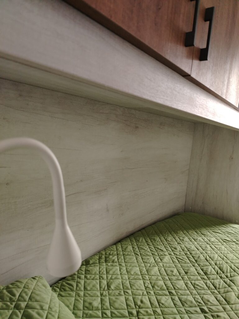 letto singolo dimora kairos Baia Verde